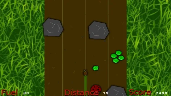 Snail Racer Extreme screenshot 1