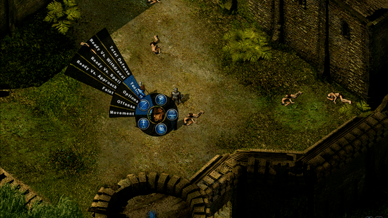 The Temple of Elemental Evil Screenshot