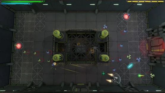 Mech Rage screenshot 6