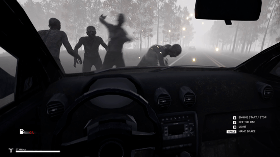 Mist Survival Screenshot