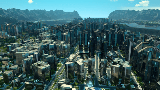 Anno 2205 Screenshot