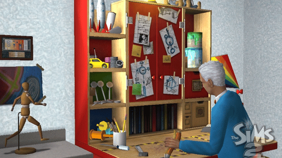 The Sims 2: Open for Business Screenshot