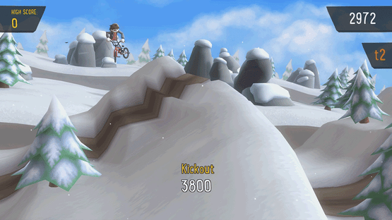 Pumped BMX+ Screenshot