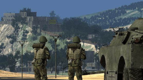 ARMA: Gold Edition Screenshot