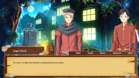 The Merchant Memoirs screenshot 2