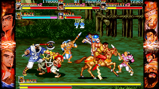 Capcom Beat 'Em Up Bundle Screenshot