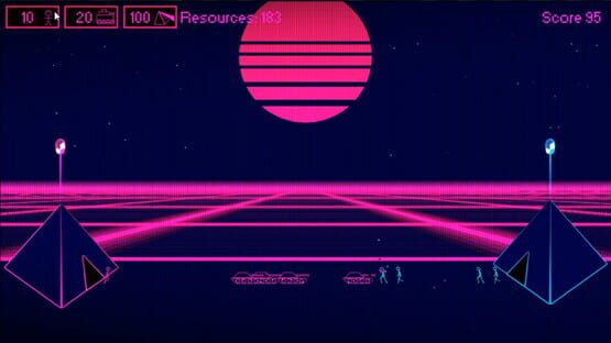Neon Sun screenshot 3