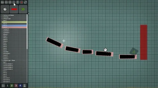 GraviSound screenshot 5