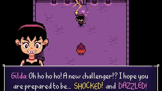 Ikenfell screenshot 1