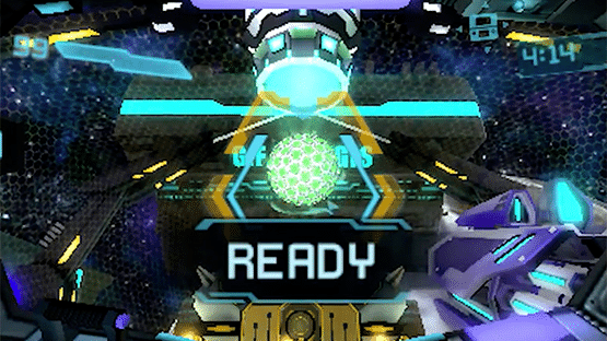 Metroid Prime: Blast Ball Screenshot