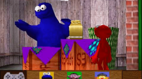 Sesame Street: Elmo's Number Journey Screenshot