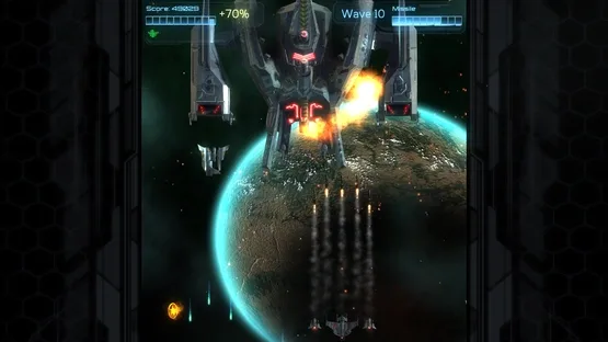 Bladestar gameplay screenshot 1