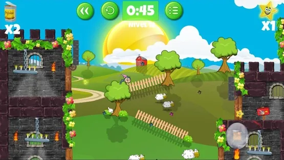 Piggy Princess screenshot 3
