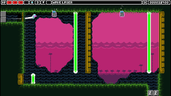 CometStriker Screenshot