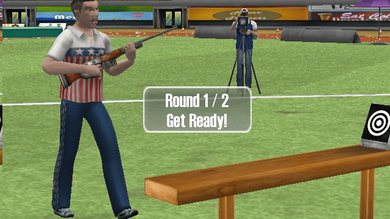 Triple Shot Sports Screenshot