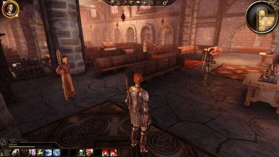 Képernyőkép erről: Dragon Age: Origins - Leliana's Song