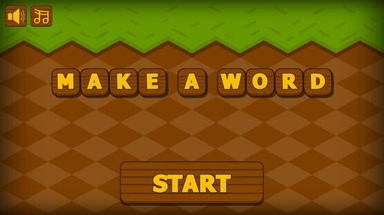 Make a word! cover