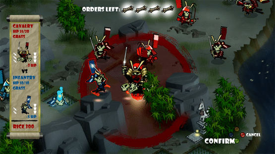 Skulls of the Shogun Screenshot