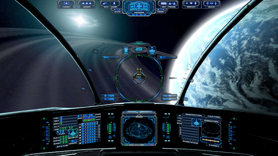 Evochron Mercenary Screenshot