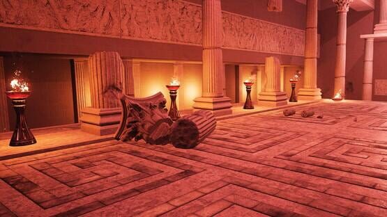 Spartan VR screenshot 5