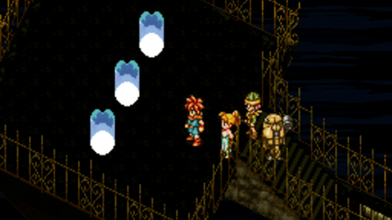 Chrono Trigger Screenshot