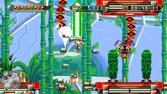 Freedom Planet 2 Screenshot