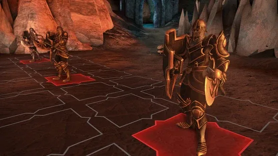 Might & Magic Heroes VII - Trial by Fire screenshot 3