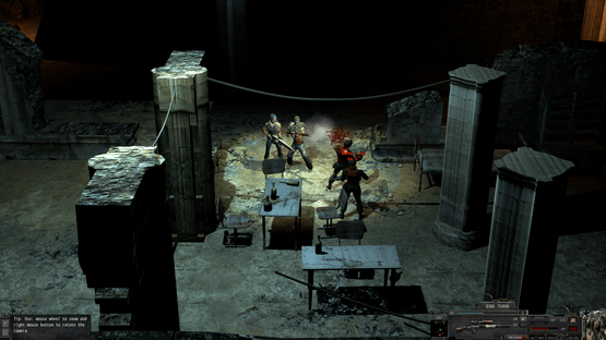 Krai Mira: Extended Cut Screenshot