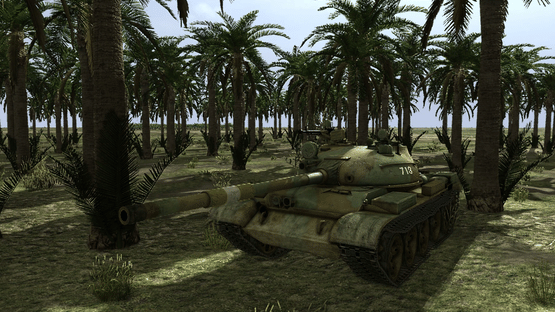 Steel Armor: Blaze of War Screenshot