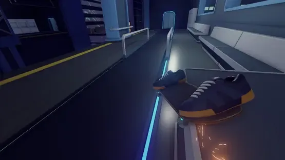 Hover Skate VR screenshot 3