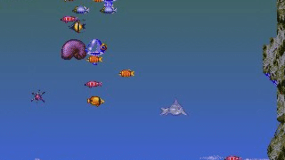 Ecco the Dolphin Screenshot