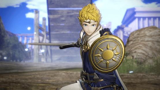 Fire Emblem Warriors Screenshot