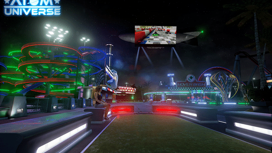 Atom Universe Screenshot