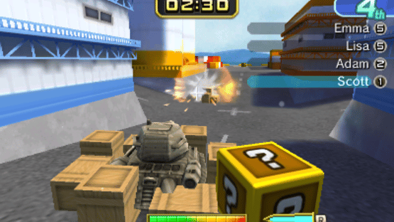 Tank Troopers Screenshot