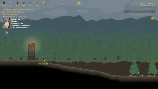 Grim Nights Screenshot