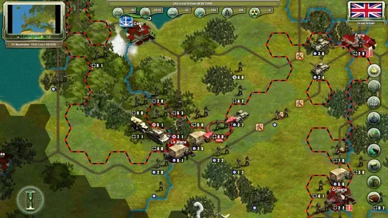 Time of Fury screenshot 5