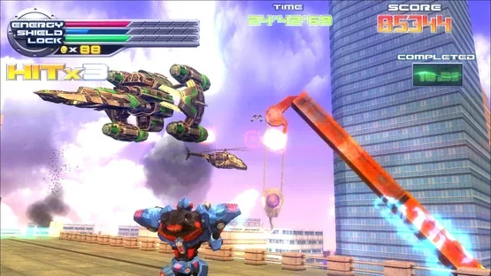 ExZeus 2 screenshot 2