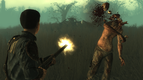 Fallout 3: Point Lookout Screenshot