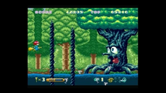 Cotton 100% gameplay screenshot 7