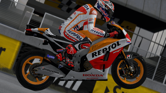 MotoGP 14 Screenshot