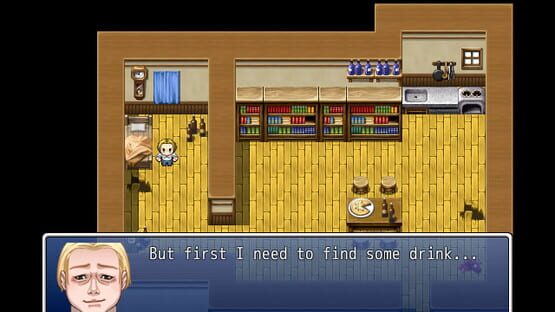 Simple Story: Alex cover