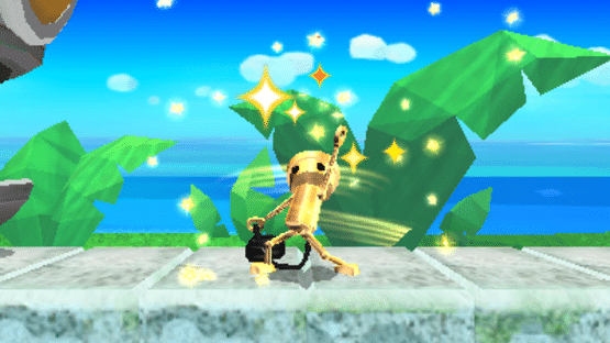 Chibi-Robo! Zip Lash Screenshot