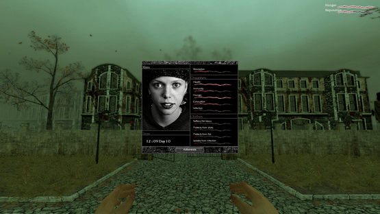 Pathologic Classic HD Screenshot