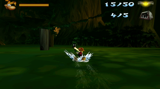 Rayman 2: The Great Escape Screenshot