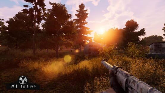 Will to Live Online cover