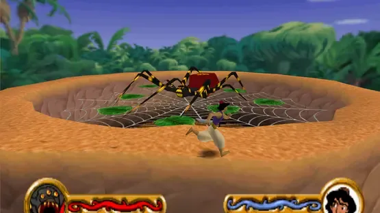 Disney's Aladdin in Nasira's Revenge screenshot 3