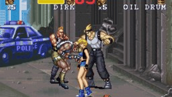 Final Fight 3 Screenshot