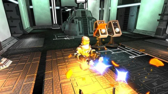 RoboBlitz screenshot 5