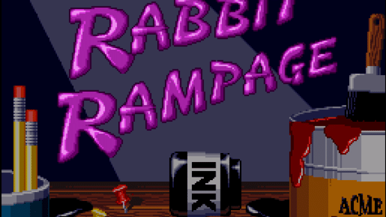 Bugs Bunny Rabbit Rampage Screenshot