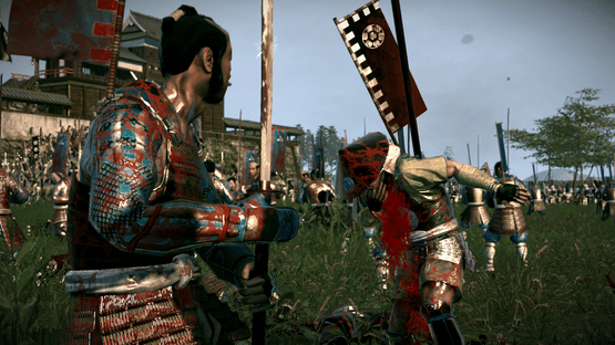 Total War: Shogun 2 - Blood Pack DLC Screenshot